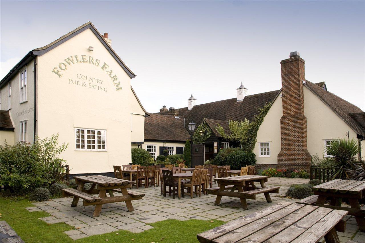 Premier Inn Braintree - A120 Екстер'єр фото