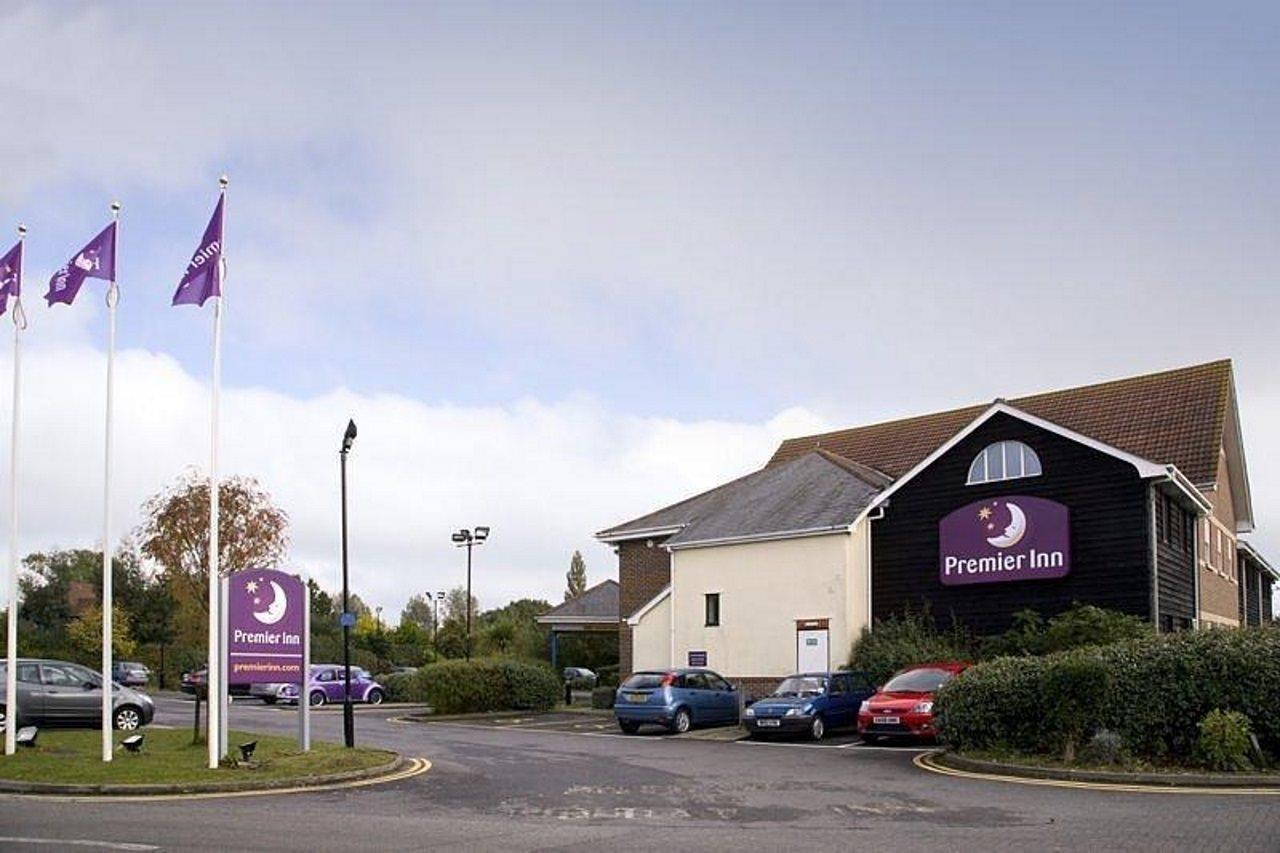 Premier Inn Braintree - A120 Екстер'єр фото