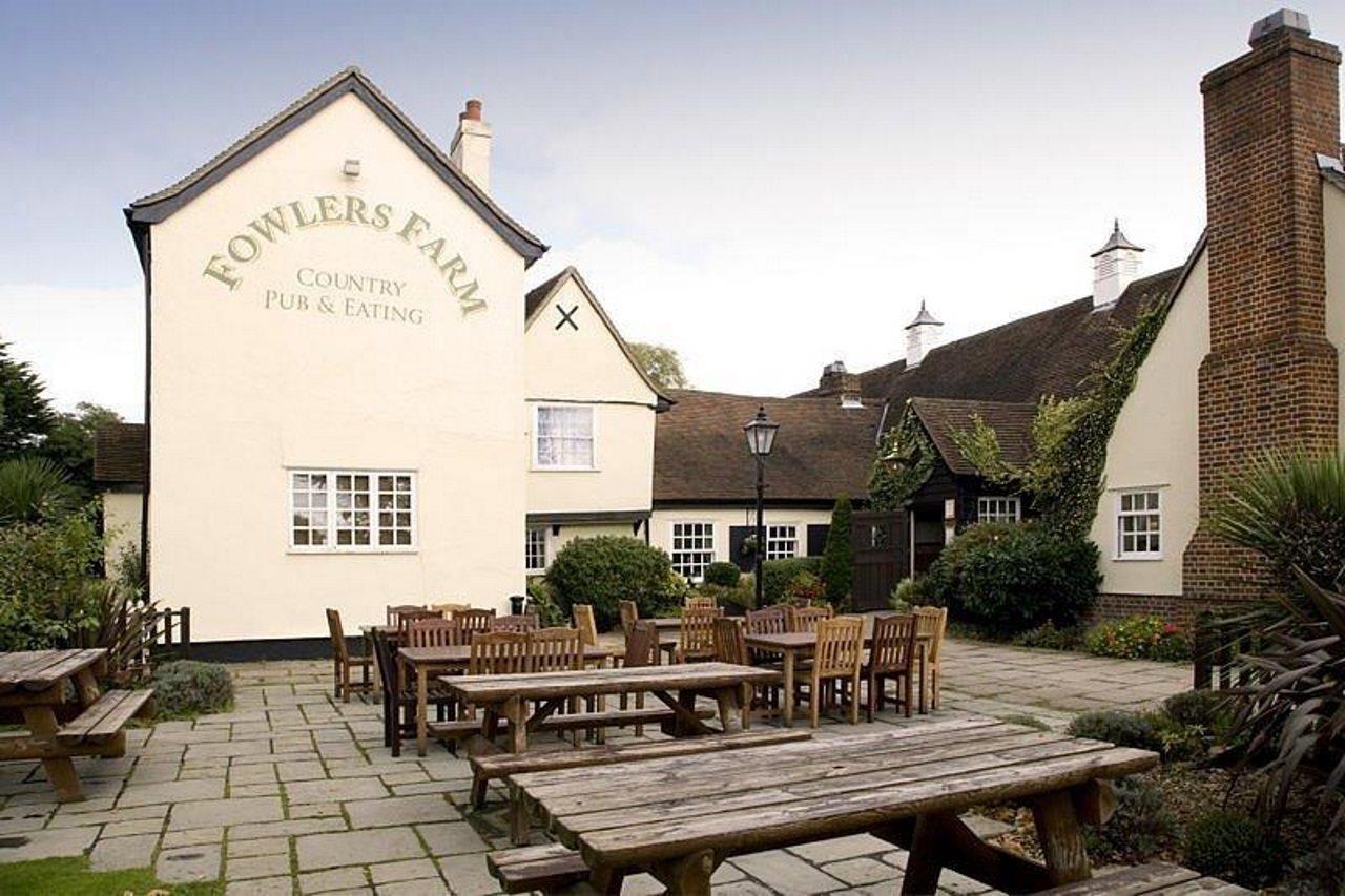 Premier Inn Braintree - A120 Екстер'єр фото