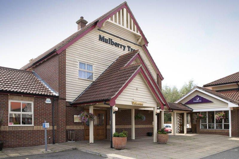 Premier Inn Braintree - A120 Екстер'єр фото