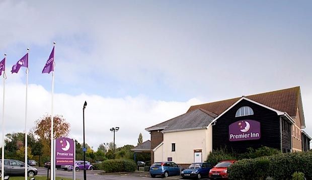 Premier Inn Braintree - A120 Екстер'єр фото