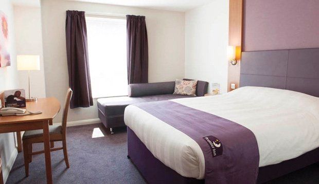 Premier Inn Braintree - A120 Екстер'єр фото